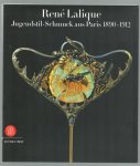 René Lalique - René Lalique : Jugendstil-Schmuck aus Paris, 1890-1912