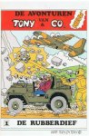 Tody en Tony - De avonturen van Tony & Co 1 - De rubberdief