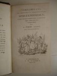 Fokke Simonsz., A.. - Verzameling van eenige, hier te lande gebruikelijke, spreekwoorden; op eene vrolijke, onderhoudende en gemeenzame wijze verklaard en opgehelderd.