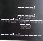 Mulder, Theo. - Mari Andriessen. 80