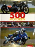 Carsten Heil, Dirk Mangartz - 500 motoren