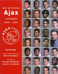 DAVID ENDT & EVERT VERMEER - Ajax Jaarboek 2000-2001