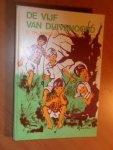 Jongejan-De Groot, C. Th. - De vijf van Duivenoord