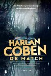 Harlan Coben 36382 - De match Zal Wilde het mysterie rondom zijn verleden eindelijk oplossen?