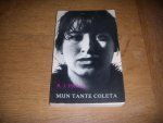 Peskens, R.J. - Mijn tante Coleta (gesigneerd met opdracht door Roy Logger)