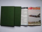 Cornwell, E. L and Martin Horseman (ed.). - Airextra. Vol. I, II, III. (1,2,3)  Incl. numbers: I - XIX (1 - 19)