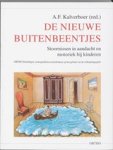 A.f. Kalverboer - De nieuwe buitenbeentjes - Stoornissen in aandacht en motoriek bij kinderen A.f. Kalverboer - De nieuwe buitenbeentjes - Stoornissen in aandacht en motoriek bij kinderen