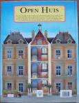 Baxter, Nicola - Open Huis / Een uitvouwbaar kijkje in bijzondere gebouwen / druk 1