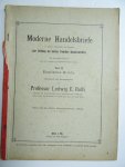 Rolfs, Ludwig E.  & Vogel, Eberhard. - Moderne Handelsbriefe, Teil 2. Englische Briefe.