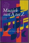 Rossum, Yvonne van - Muziek van A tot Z