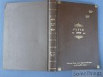 Van den Bruel, Annette en Ceulemans, Louis [ills.] - Putte 2000. Nu naer Putte, altoos langs dezelfde baen en in dezelfde rigting...