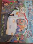 zelinsky,p.o. - the wheels on the bus-popup boek
