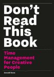 Donald Roos 128589 - Don't read this book time management for creative people