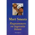 Mart Smeets - Rugnummers en ingevette benen