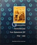 P. Van De Laar - Geschiedenis Koninklijke van Ommeren 1839-1999