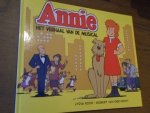 Rood, Lydia - Annie. Het verhaal van de musical