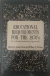 Elam, Stanley / McLure, William P. (editors) - Educational Requirements for the 1970's 1969