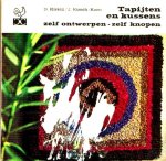  - TAPIJTEN en KUSSENS Zelf Ontwerpen - Zelf Knopen - Cantecleer - D. Kirsch/J. Kirsch-Korn