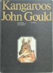 John Gould 17056,  Joan M. Dixon - Kangaroos With modern commentaries by Joan M. Dixon