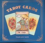 Schultz, Fiona - Colouring Book Tarot: Create Your World