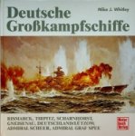 Whitley, M.J. - Deutsche Grosskampfschiffe