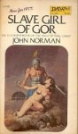 Norman, John - Gor Series 11: Slave Girl of Gor