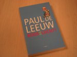 Leeuw, P. de - Boos op de lucht !