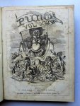 Redactie - The punch Jan- June 1855