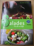 Zwaan, Nelly de - Salades fris & vrolijk
