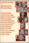 CEULAER, JOS  DE - Dat zei CLAES, dit zegt CLAUS