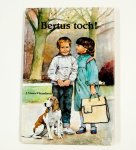 J. Visser-Vlaanderen, J. Visser-Vlaanderen - BERTUS TOCH !