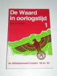 Korpel, A. - De Waard in oorlogstijd, 3 delen COMPLEET ! --- De Alblasserwaard tussen '40 en '45 Korpel, A. - De Waard in oorlogstijd, 3 delen COMPLEET ! --- De Alblasserwaard tussen '40 en '45