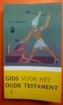 Dronkert Dr. K. - Gids voor het oude testament