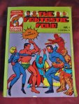 Lee, Stan - The Fantastic Four 1 - de vergelders 1