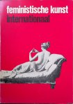 Halbertsma, Marlite & Liesbeth Brandt Corstius & Rosa Lindenburgr - Feministische kunst internationaal