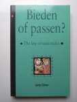 Cohen, N.v.t. - Bieden of passen