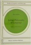 Mark Siderits - Indian Philosophy of Language
