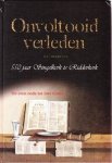 Hofman, M.G. - Onvoltooid verleden