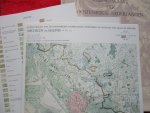 Ferraris, Graaf de - Kabinetskaart der Oostenrijkse Nederlanden. Ferraris, Graaf de - Kabinetskaart der Oostenrijkse Nederlanden.