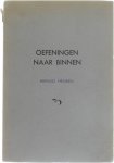 Herwig Hensen - Oefeningen naar binnen