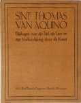 Winckel, A.W. van - Winckel, A.W. van-Sint Thomas van Aquino
