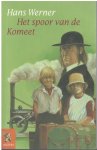 Hans Werner - Het spoor van de Komeet