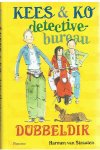 Straaten, Harmen van - Kees & Ko Detectivebureau Dubbeldik
