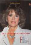 Vries d`Amblee Michele - De 9 levens van Jane Fonda