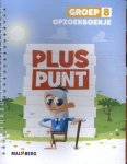 A. van Gool - Pluspunt Groep 8 Opzoekboekje