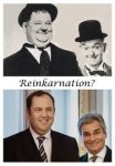 Cerminara, Dr. G. - Erregende Zeugnisse von Karma und Wiedergeburt.