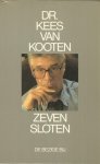 Kooten, Kees van - Zeven sloten