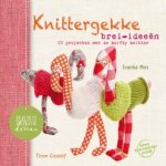 Ivanka Mos - Knittergekke brei-ideeën eenvoudige projecten met de knifty knitter