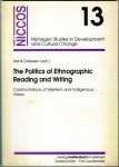 Driessen, Henk - The politics of ethnographic reading and writing