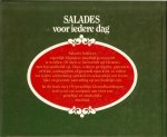 BUREAU 'CUISINE-ART' - SALADES VOOR IEDERE DAG * gevulde tomaten met tonijn * salade van lof en ananas * salade van kippeborst op toast